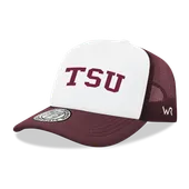 W Republic Texas Southern Tigers Game Day Printed Hat 1042-393