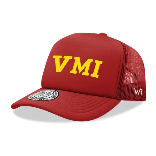 W Republic Virginia Military Institute Keydets Game Day Printed Hat 1042-399