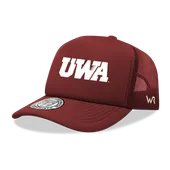 W Republic West Alabama Tigers Game Day Printed Hat 1042-401