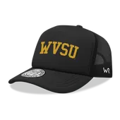 W Republic West Virginia State Yellow Jackets Game Day Printed Hat 1042-404