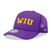 W Republic Western Illinois Leathernecks Game Day Printed Hat 1042-405