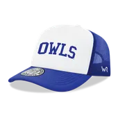 W Republic Westfield State Owls Game Day Printed Hat 1042-407