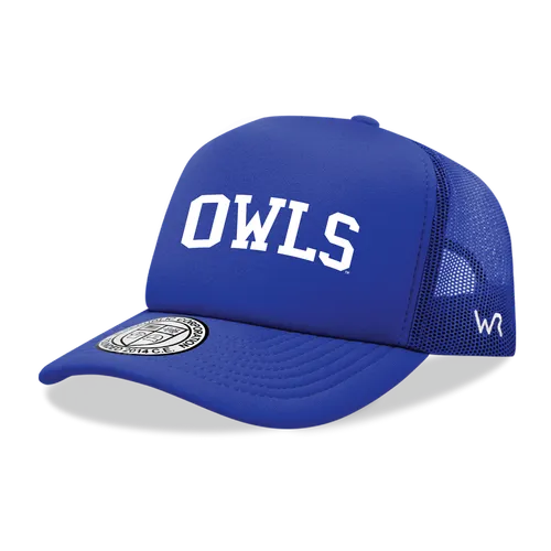 W Republic Westfield State Owls Game Day Printed Hat 1042-407