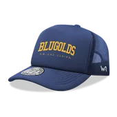 W Republic Wisconsin - Eau Claire Blugolds Game Day Printed Hat 1042-409