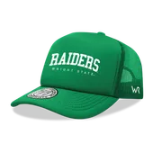 W Republic Wright State Raiders Game Day Printed Hat 1042-416