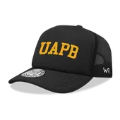 W Republic Arkansas Pine Bluff Golden Lions Game Day Printed Hat 1042-418