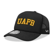 W Republic Arkansas Pine Bluff Golden Lions Game Day Printed Hat 1042-418