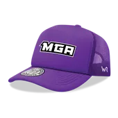 W Republic Middle Georgia State Knights Game Day Printed Hat 1042-420