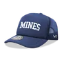 W Republic Colorado School Of Mines Orediggers Game Day Printed Hat 1042-422