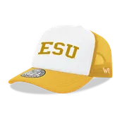 W Republic Emporia State Hornets Game Day Printed Hat 1042-423