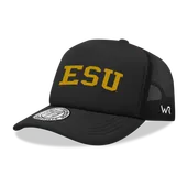 W Republic Emporia State Hornets Game Day Printed Hat 1042-423