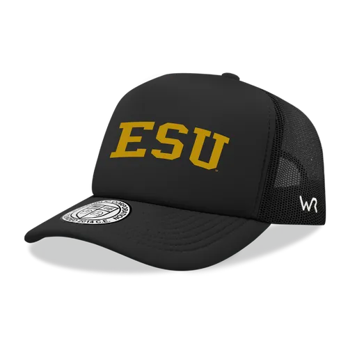 W Republic Emporia State Hornets Game Day Printed Hat 1042-423