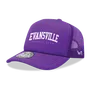 W Republic Evansville Purple Aces Game Day Printed Hat 1042-424
