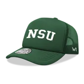 W Republic Northeastern State River Hawks Game Day Printed Hat 1042-426