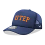 W Republic Utep Miners Game Day Printed Hat 1042-434