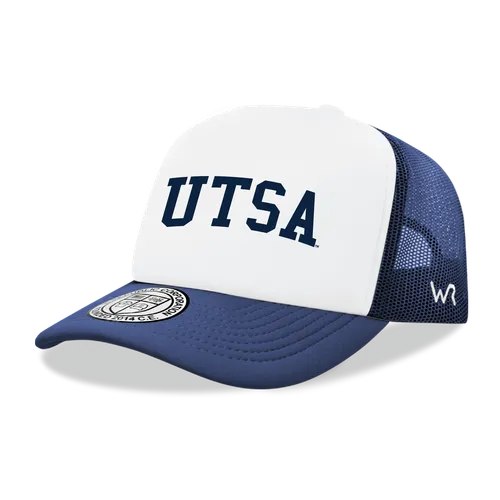 W Republic UTSA Roadrunners Game Day Printed Hat 1042-435