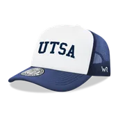 W Republic UTSA Roadrunners Game Day Printed Hat 1042-435