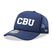 W Republic California Baptist Lancers Game Day Printed Hat 1042-444