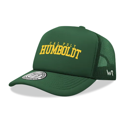 W Republic Cal Poly Humboldt Lumberjacks Game Day Printed Hat 1042-447