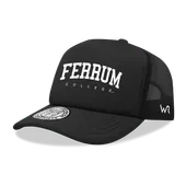 W Republic Ferrum College Panthers Game Day Printed Hat 1042-452