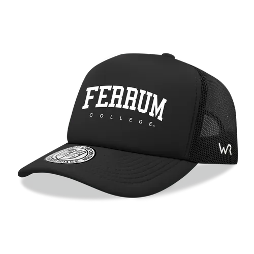 W Republic Ferrum College Panthers Game Day Printed Hat 1042-452