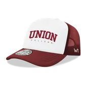 W Republic Union College Bulldogs Game Day Printed Hat 1042-461