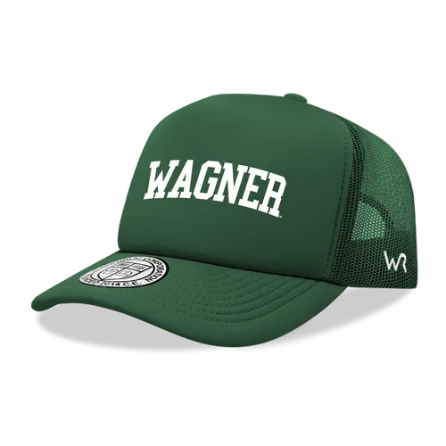 W Republic Wagner College Seahawks Game Day Printed Hat 1042-462