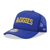 W Republic North Carolina A&T Aggies Game Day Printed Hat 1042-470