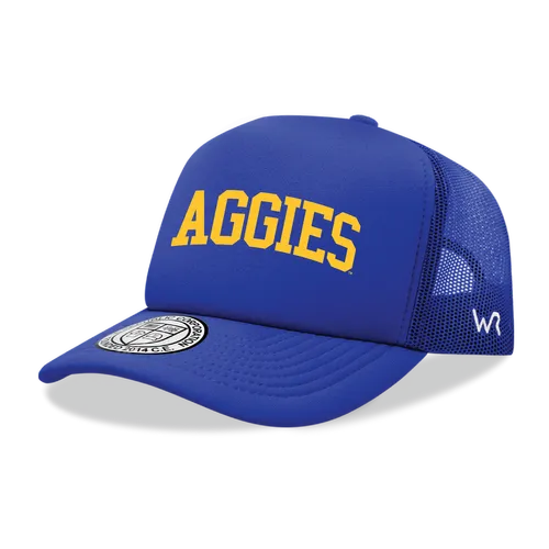 W Republic North Carolina A&T Aggies Game Day Printed Hat 1042-470