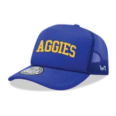 W Republic North Carolina A&T Aggies Game Day Printed Hat 1042-470