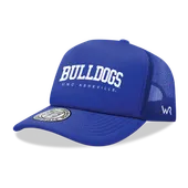 W Republic UNC Asheville Bulldogs Game Day Printed Hat 1042-471