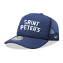 W Republic Saint Peter's Peacocks Game Day Printed Hat 1042-473