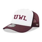 W Republic Wisconsin-La Crosse Eagles Game Day Printed Hat 1042-477