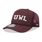 W Republic Wisconsin-La Crosse Eagles Game Day Printed Hat 1042-477