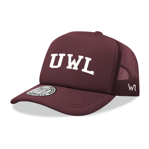 W Republic Wisconsin-La Crosse Eagles Game Day Printed Hat 1042-477