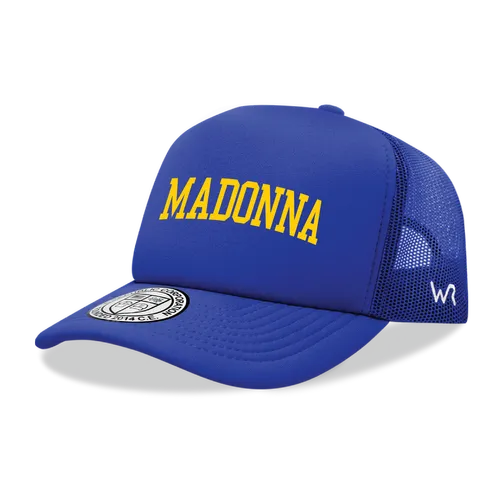 W Republic Madonna Crusaders Game Day Printed Hat 1042-479