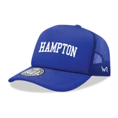 W Republic Hampton University Pirates Game Day Printed Hat 1042-489