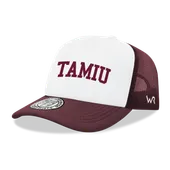 W Republic TAMIU Dust Devils Game Day Printed Hat 1042-491