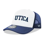 W Republic Utica College Pioneers Game Day Printed Hat 1042-492