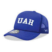 W Republic University Of Alabama Huntsville Chargers Game Day Printed Hat 1042-495