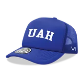 W Republic University Of Alabama Huntsville Chargers Game Day Printed Hat 1042-495