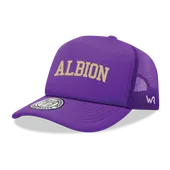 W Republic Albion Britons Game Day Printed Hat 1042-497