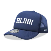 W Republic Blinn Buccaneers Game Day Printed Hat 1042-501