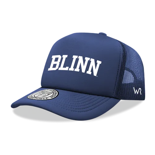 W Republic Blinn Buccaneers Game Day Printed Hat 1042-501