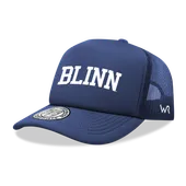 W Republic Blinn Buccaneers Game Day Printed Hat 1042-501