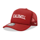 W Republic Caldwell University Cougars Game Day Printed Hat 1042-505