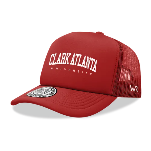 W Republic Clark Atlanta Panthers Game Day Printed Hat 1042-512