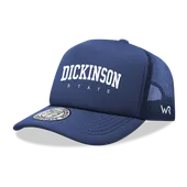 W Republic Dickinson State Blue Hawks Game Day Printed Hat 1042-514