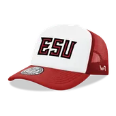 W Republic East Stroudsburg Warriors Game Day Printed Hat 1042-515