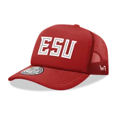 W Republic East Stroudsburg Warriors Game Day Printed Hat 1042-515